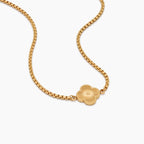 Collar Perla Trébol